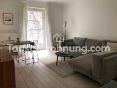 Wohnung zur Miete Tauschwohnung 750 € 2 Zimmer 53 m² 1. Geschoss St.Pauli Hamburg 20359