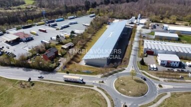 Produktionshalle zum Kauf 2.642 m² Lagerfläche teilbar ab 2.642 m² Breuna Breuna 34479