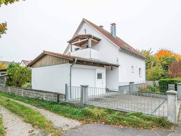 Einfamilienhaus zum Kauf 389.000 € 6 Zimmer 132 m² 550 m² Grundstück Frauenbrünnl Sünching 93104