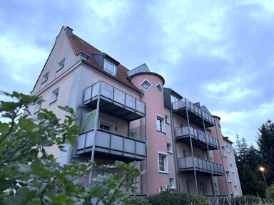 Wohnung zur Miete 400 € 2 Zimmer 67,4 m² 2. Geschoss Karl-Keil-Straße 15 Marienthal West 433 Zwickau 08060