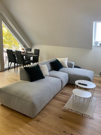 Wohnung zur Miete 808 € 2 Zimmer 57,7 m² 2. Geschoss Augenbroicher Straße 61 Euskirchen Euskirchen 53879