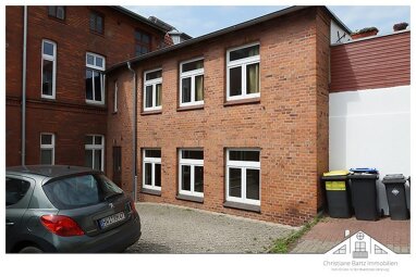 Wohnung zur Miete 290 € 1 Zimmer 29 m² 1. Geschoss Dahlmannstr. 19 Altstadt Wismar 23966