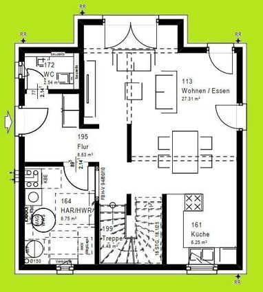 Einfamilienhaus zum Kauf Provisionsfrei 222.000 € 4 Zimmer 111 m² St. Egidien St. Egidien 09356