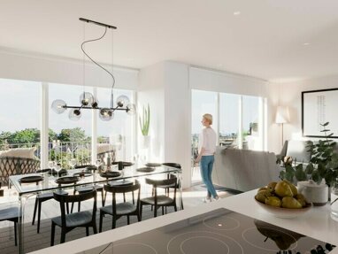 Wohnung zum Kauf 732.000 € 3 Zimmer 81,1 m² 2. Geschoss Biebricher Allee Wiesbaden 65187