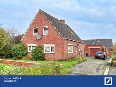 Einfamilienhaus zum Kauf 198.000 € 5 Zimmer 110 m² 784 m² Grundstück Innenstadt Aurich 26603