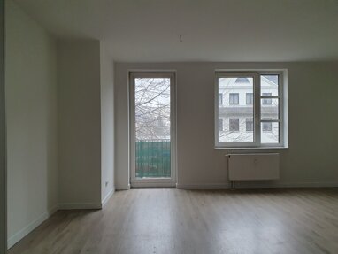 Wohnung zur Miete 270 € 1 Zimmer 46,8 m² 1. Geschoss Leopoldstraße 16 Schloßchemnitz 026 Chemnitz 09113