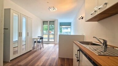 Studio zum Kauf als Kapitalanlage geeignet 135.000 € 1 Zimmer 20 m² Ziegetsdorf - Königswiesen-Süd - Neuprüll Regensburg 93053