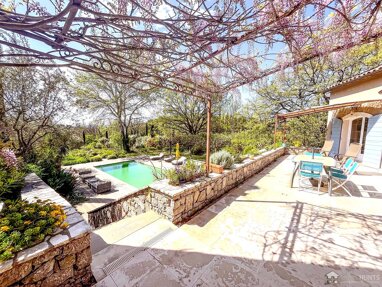 Einfamilienhaus zum Kauf 1.690.000 € 9 Zimmer 300 m² 5.000 m² Grundstück CHATEAUNEUF GRASSE 06740