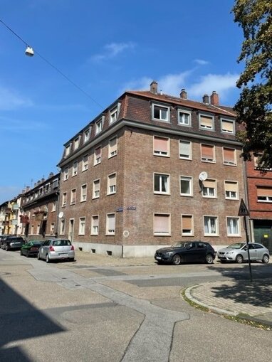 Wohnung zum Kauf 310.000 € 2 Zimmer 56 m² 1. Geschoss Neckarau - Mitte Mannheim 68199