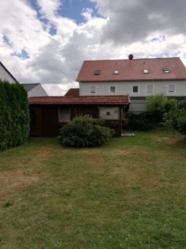 Mehrfamilienhaus zum Kauf 595.000 € 10 Zimmer 200 m² 940 m² Grundstück Musterstraße Lindach Schierling 84069