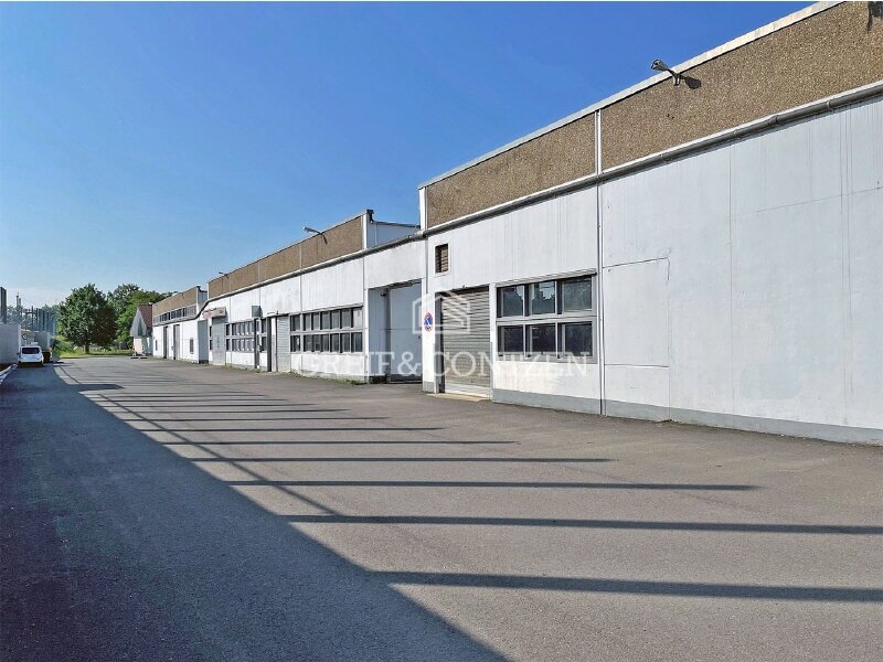Halle/Industriefläche zur Miete Provisionsfrei 1.353 m²<br/>Ladenfläche Friedrich-Wilhelms-Hütte Troisdorf 53840