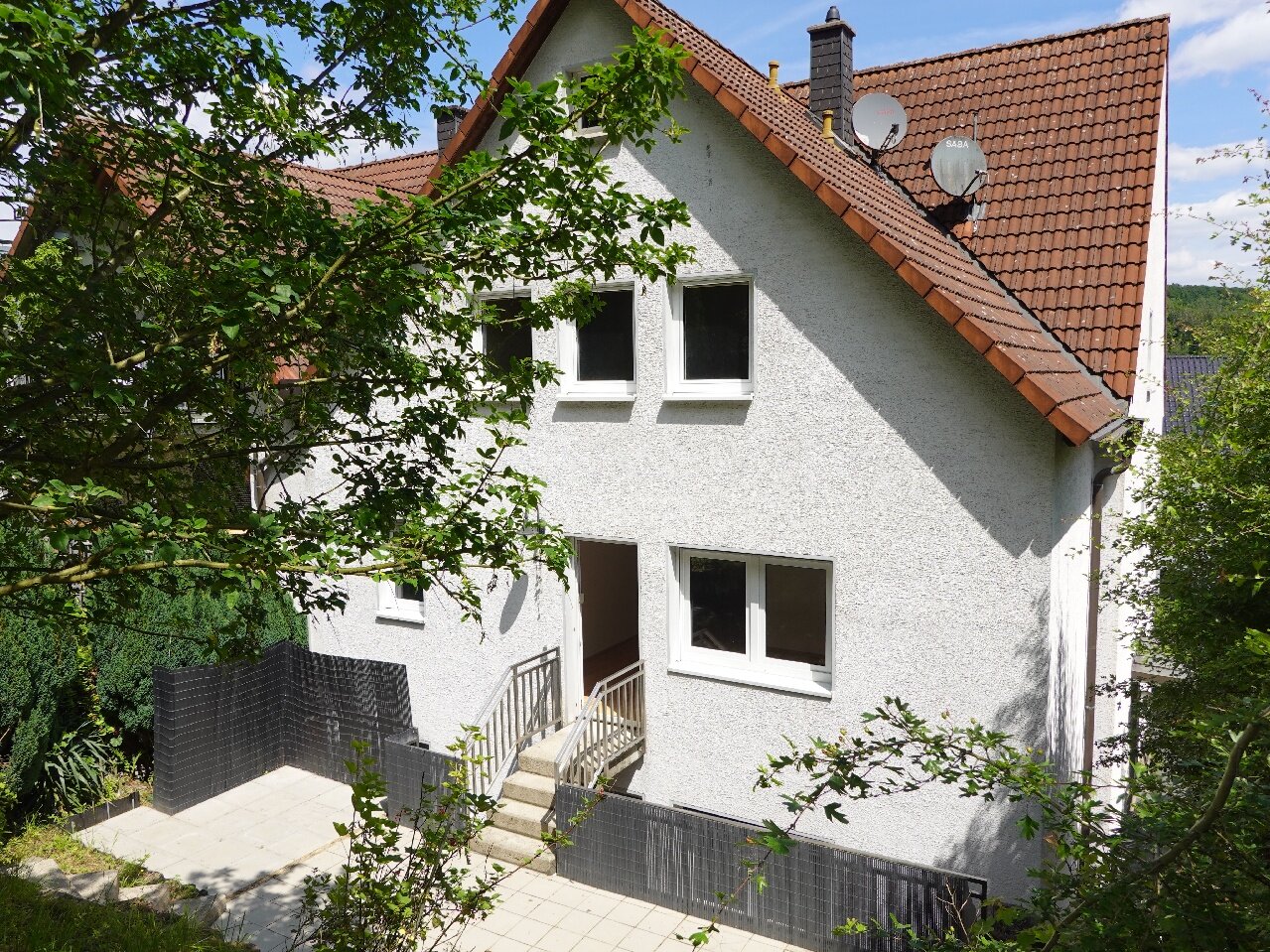 Mehrfamilienhaus zum Kauf 279.000 € 9 Zimmer 245 m²<br/>Wohnfläche 425 m²<br/>Grundstück Hohenlimburg-Zentrum / Wesselbach Hagen 58119