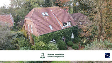 Einfamilienhaus zum Kauf 290.000 € 9 Zimmer 286,8 m² 3.393 m² Grundstück Ostermoordorf Großheide 26532