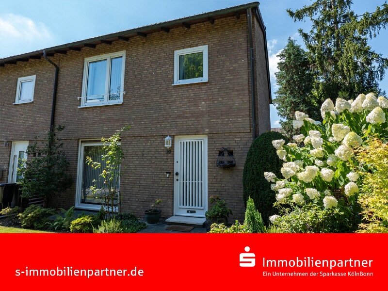 Reihenendhaus zum Kauf 660.000 € 4 Zimmer 102 m²<br/>Wohnfläche 340 m²<br/>Grundstück Lövenich Köln 50859