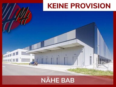 Lagerhalle zur Miete provisionsfrei 40.000 m² Lagerfläche teilbar ab 10.000 m² Hailer Gelnhausen 63571