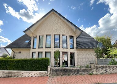 Doppelhaushälfte zum Kauf 350.000 € 4 Zimmer 137,5 m² 258 m² Grundstück Hambüren Westerkappeln 49492
