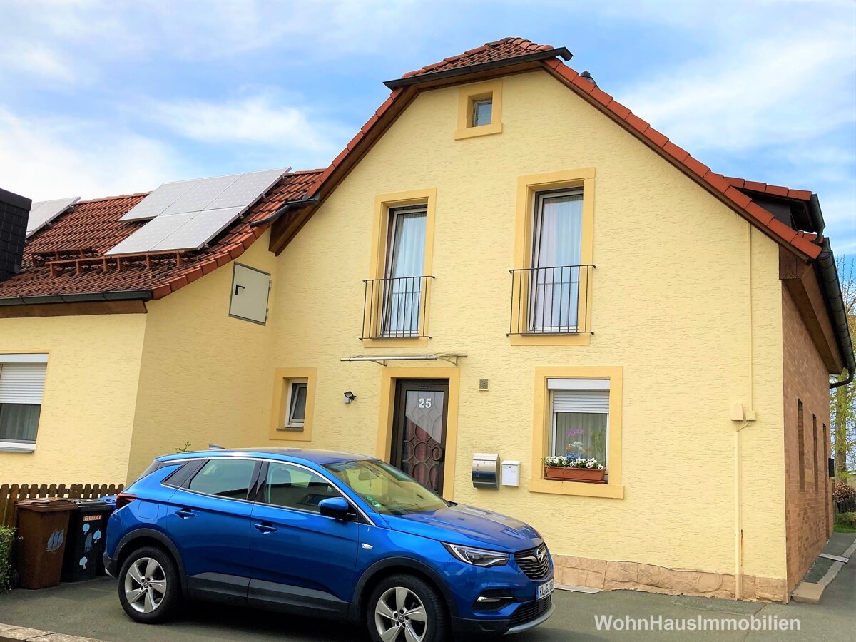 Mehrfamilienhaus zum Kauf provisionsfrei 250.000 € 8 Zimmer 183,7 m²<br/>Wohnfläche 340 m²<br/>Grundstück Ziegelhütten Kulmbach 95326