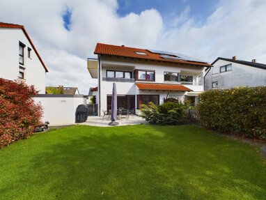 Doppelhaushälfte zum Kauf 888.000 € 6 Zimmer 138,7 m² 308 m² Grundstück Neuhausen auf den Fildern 73765