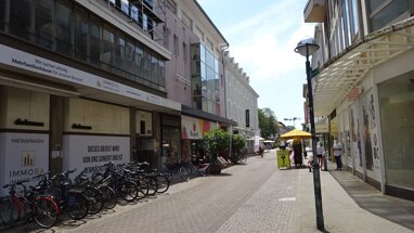 Laden zur Miete 3.600 € 260 m² Verkaufsfläche Innenstadt - West - Östlicher Teil Karlsruhe 76133