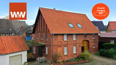 Einfamilienhaus zum Kauf 199.000 € 9 Zimmer 200 m² 427 m² Grundstück Sabbenhausen Lügde / Sabbenhausen 32676