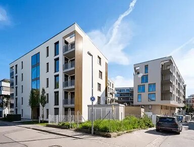 Wohnung zur Miete 700 € 3 Zimmer 77 m² Lyon-Sussmann-Str. 12 Unterstadt / Galgenberg Böblingen 71034