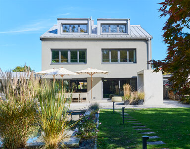 Einfamilienhaus zum Kauf 3.200.000 € 10 Zimmer 323 m² 912 m² Grundstück Forstenried München 81476