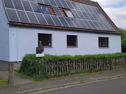 Wohnung zur Miete 630 € 4 Zimmer 89 m² Geschoss EG/2 frei ab 01.03.2026 Wiesenweg 12 Ilbeshausen-Hochwaldhausen Grebenhain 36355