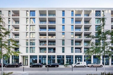 Wohnung zur Miete 2.107,95 € 3 Zimmer 89,7 m² 4. Geschoss George-Stephenson-Straße 12 Moabit Berlin 10557