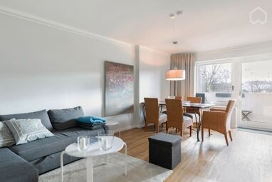Wohnung zur Miete Wohnen auf Zeit 1.650 € 2 Zimmer 58 m² frei ab sofort Sternschanze Hamburg 20357