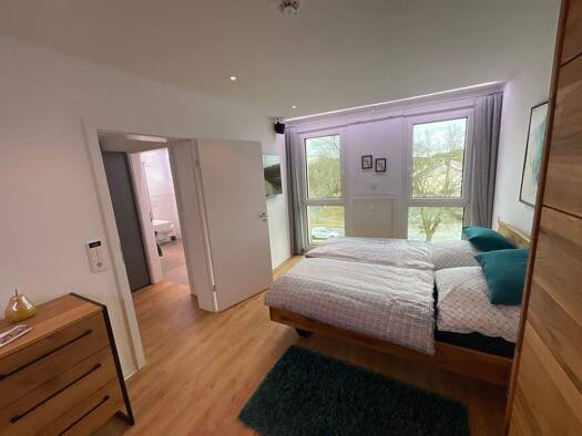 Wohnung zur Miete 924 € 2 Zimmer 78,9 m² 3. Geschoss Villingen Villingen-Schwenningen 78048