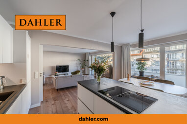 Wohnung zum Kauf 849.000 € 3 Zimmer 110 m² 2. Geschoss Düsseltal Düsseltal 40237