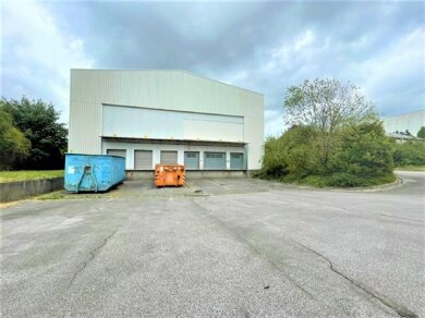 Lagerhalle zur Miete 4,20 € 1.330 m² Lagerfläche teilbar ab 1.330 m² Westenfeld Bochum 44867