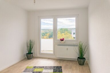 Wohnung zur Miete 475 € 4 Zimmer 88,2 m² 7. Geschoss Am Harthwald 26 Markersdorf Chemnitz 09123