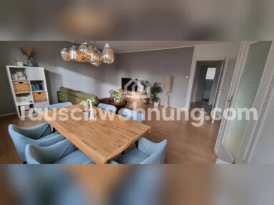 Wohnung zur Miete Tauschwohnung 1.050 € 3 Zimmer 78 m² 1. Geschoss Bockenheim Frankfurt am Main 60487