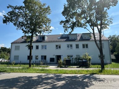 Wohnung zur Miete 925 € 2 Zimmer 48 m² EG Ammerseestraße 35 Gauting Gauting 82131