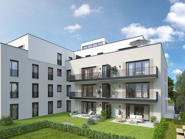 Neubauprojekt zum Kauf Dornierstraße 5 Germering 82110