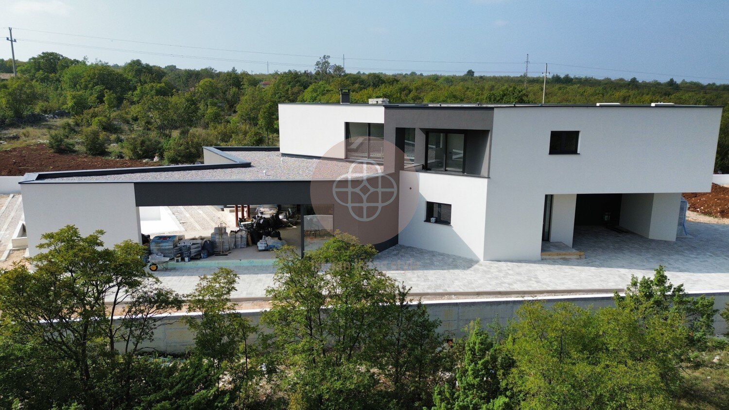 Villa zum Kauf 1.500.000 € 7 Zimmer 500 m²<br/>Wohnfläche 5.800 m²<br/>Grundstück Rasa 52224