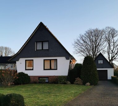 Einfamilienhaus zum Kauf Provisionsfrei 254.000 € 3 Zimmer 100 m² 594 m² Grundstück Wittorf Neumünster 24539