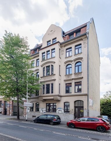 Wohnung zum Kauf 239.000 € 4 Zimmer 107,4 m² Erdgeschoss frei ab sofort Ludwig-Wucherer-Straße 31 Paulusviertel Halle (Saale) 06108