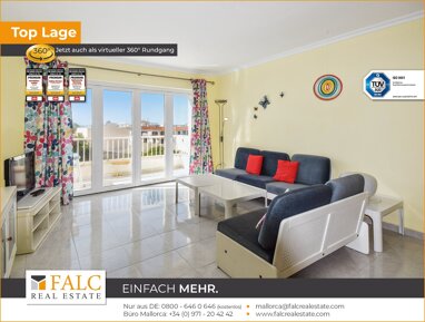 Wohnung zum Kauf Provisionsfrei 259.000 € 4 Zimmer 80 m² 2. Geschoss Cala Ratjada 07590