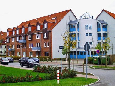 Wohnung zum Kauf als Kapitalanlage geeignet 69.000 € 1 Zimmer 24,2 m² Teutonenweg 5 St. Lorenz - Süd Lübeck 23558