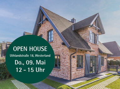 Doppelhaushälfte zum Kauf 5 Zimmer 153 m² 540 m² Grundstück Westerland Sylt 25980