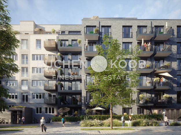 Fertig- und Musterhäuser zum Kauf Heidberg Winterhude Hamburg 22301