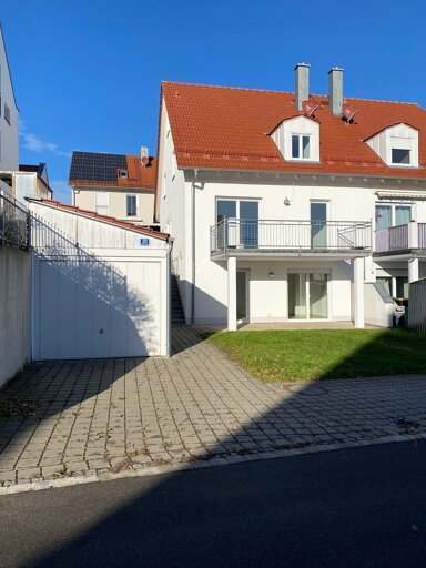 Doppelhaushälfte zur Miete 1.980 € 7 Zimmer 170 m² 300 m² Grundstück Mittlere Prielstr. 20 Priel Jetzendorf 85305