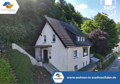 Einfamilienhaus zum Kauf 169.000 € 5 Zimmer 93,3 m² 535 m² Grundstück Werdohl Werdohl 58791