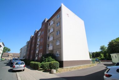 Wohnung zur Miete 290,24 € 3 Zimmer 56,9 m² 5. Geschoss Abendstraße 15a Moritzplatz Magdeburg 39124