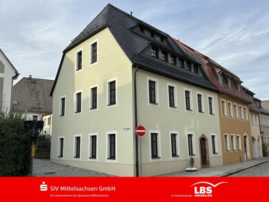 Mehrfamilienhaus zum Kauf 250.000 € 10 Zimmer 163 m² 160 m² Grundstück frei ab sofort Oederan Oederan 09569