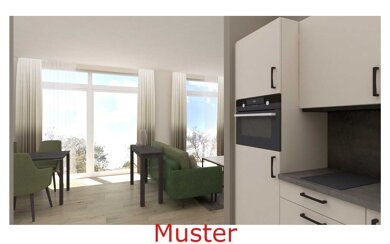 Wohnung zur Miete 810 € 2 Zimmer 73 m² Papenburg Papenburg 26871