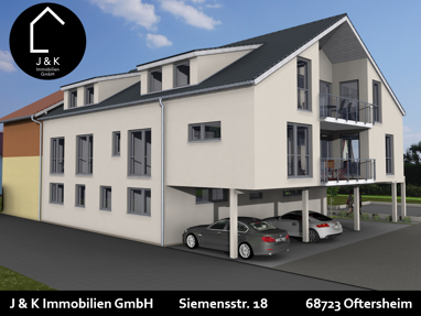 Apartment zum Kauf 499.000 € 4 Zimmer 108,6 m² Erdgeschoss Oftersheim 68723