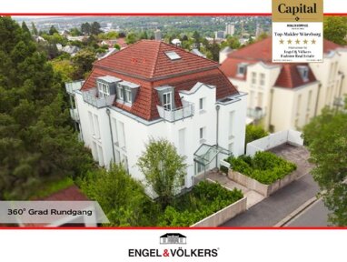 Mehrfamilienhaus zum Kauf 2.850.000 € 10 Zimmer 395 m² 702 m² Grundstück Frauenland Würzburg 97074